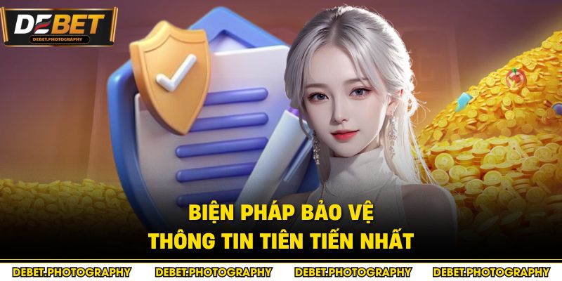 Biện pháp bảo vệ thông tin tiên tiến nhất
